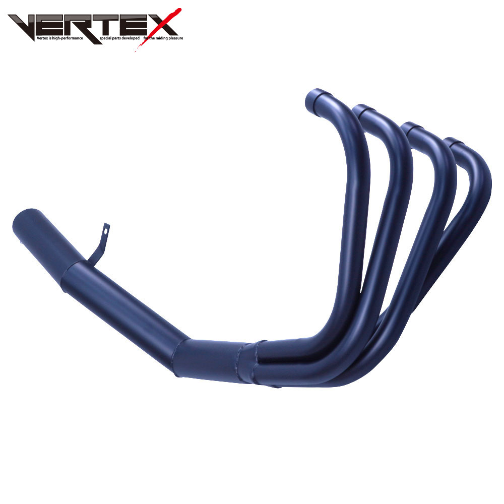 楽天市場】MADMAX製 機械曲げショート管マフラー ゼファー400/χ(ZR400C