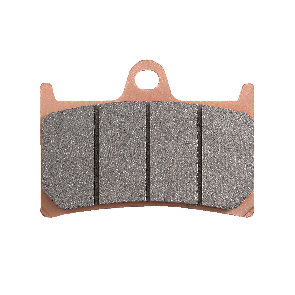 楽天市場】XJR1300 ゴールデンパッドχ（ブレーキパッド）フロント用