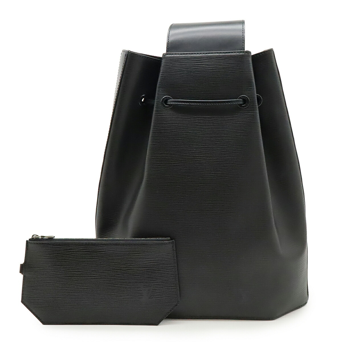 楽天市場】LOUIS VUITTON ルイ ヴィトン エピ サックデポール