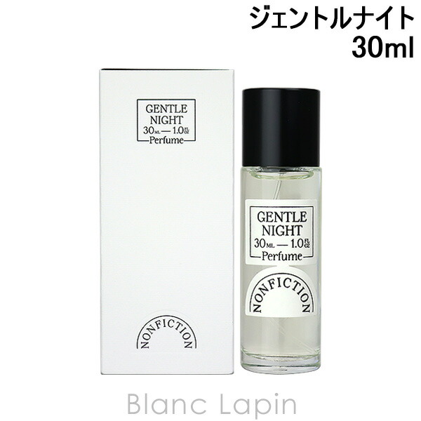 楽天市場】ノンフィクション NONFICTION サンタルクリーム EDP 100ml