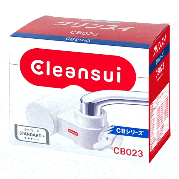 楽天市場】浄水器 ( 本体 ) 蛇口取り付け 三菱ケミカル・クリンスイ