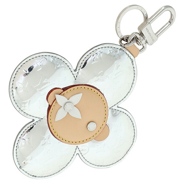 楽天市場】ルイヴィトン キーホルダー LV × YK ポルトクレ パンプキン