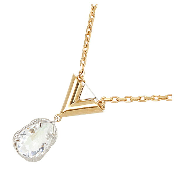 楽天市場】【超美品】 ルイヴィトン ネックレス LV インスティンクト