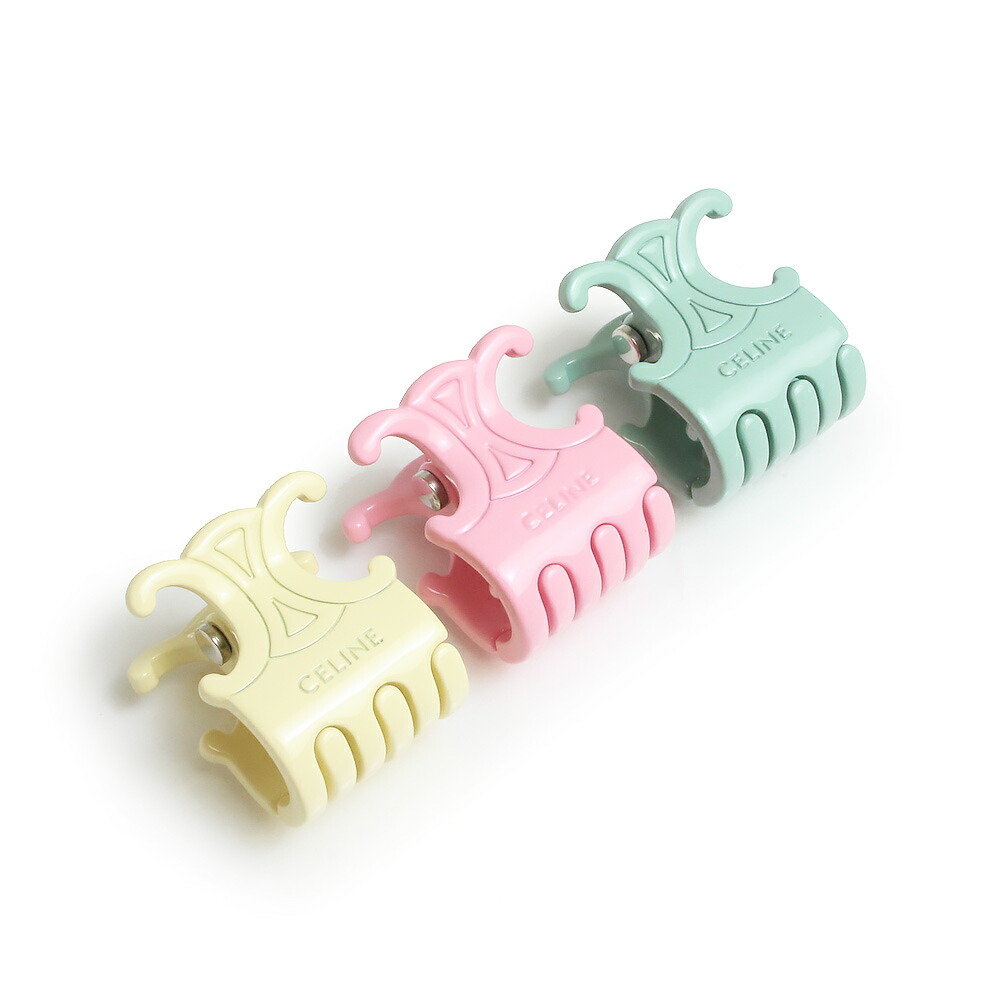 楽天市場】□新品□未使用□ CELINE セリーヌ ケース付き コーム くし