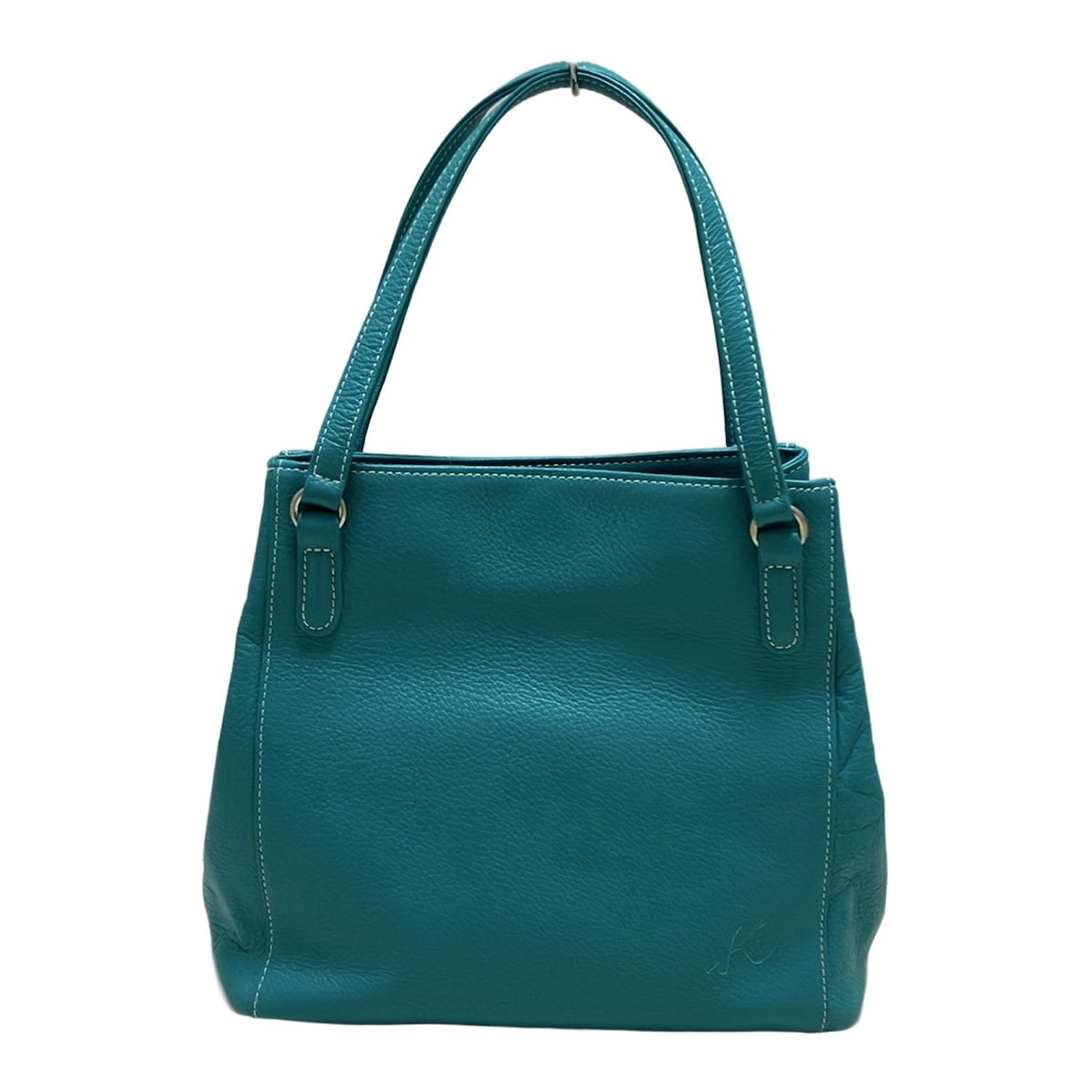 楽天市場】Kitamura(キタムラ ) ビニールトートバッグ 緑 グリーン