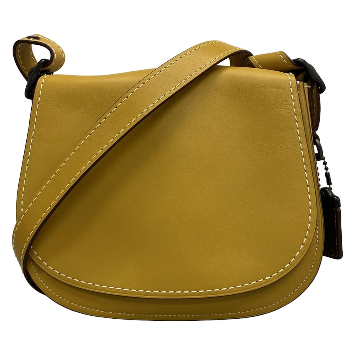 楽天市場】コーチ COACH サドルバッグ レザー 20115 ショルダーバッグ