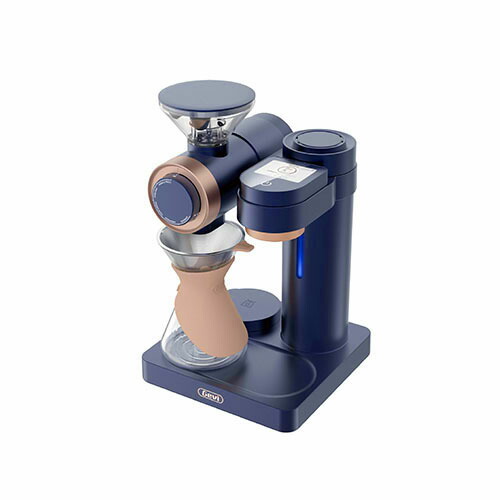 楽天市場】Gevi ゲビ 4in1スマートコーヒーメーカー シルバー