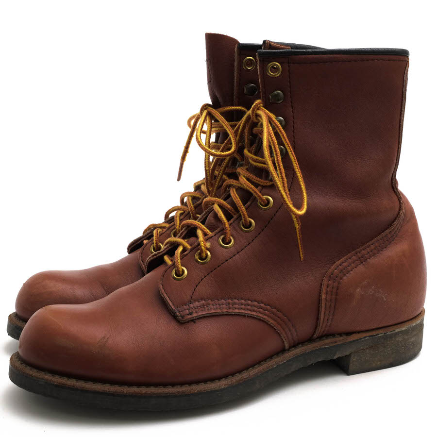 楽天市場】RED WING ワークブーツ レッドウィング 952 6-inch Super