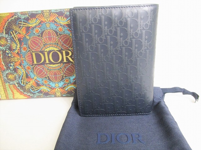 楽天市場】Dior ディオール パスポートケース PASSPORT HORDER