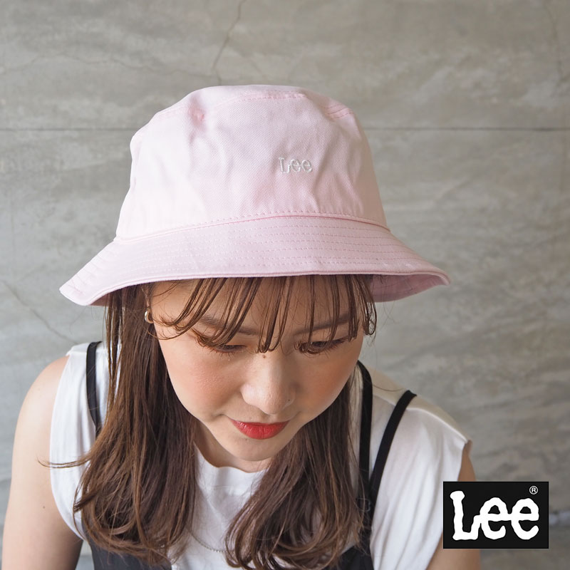 楽天市場】Lee リー ハット レディース BUCKET HAT LA0492-SS23 帽子