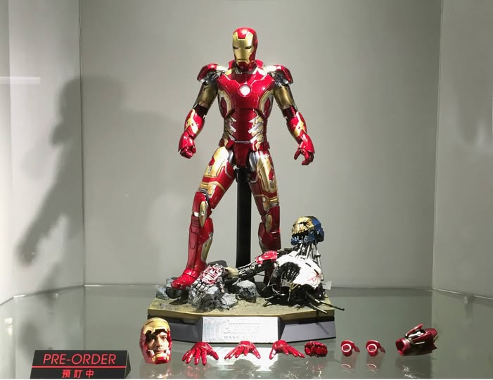 ホットトイズ MMS278D09 『アベンジャーズ／エイジ・オブ・ウルトロン