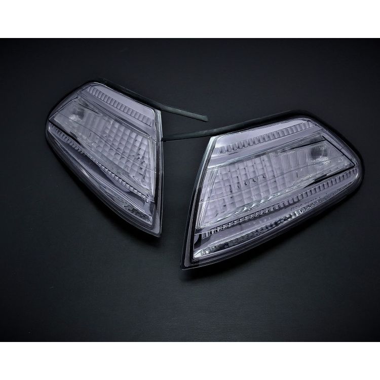 楽天市場】D-MAX 100系 マーク2 クリスタルコーナーランプ 左右SET