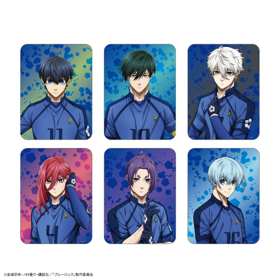 楽天市場】【公式】ブルーロック コレクタブル マウスパッド マウス