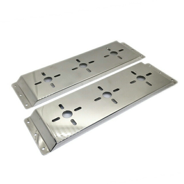 楽天市場】ATS 角マーカー取付ステー 4連 L/R ステンレス 角型マーカー