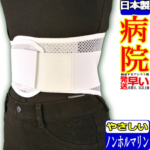 楽天市場】【送料無料】腰用サポーター クロスベルト メッシュ 特許
