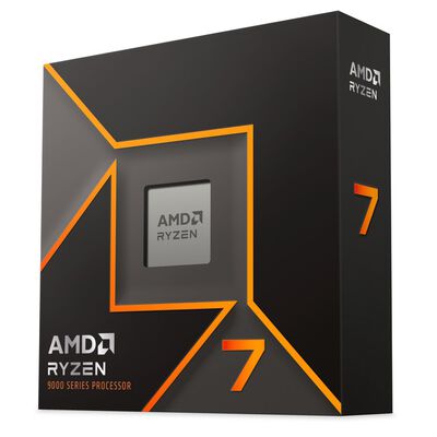 楽天市場】AMD Ryzen 7 9700X W/O Cooler WOF (8C/16T、3.8GHz、65W