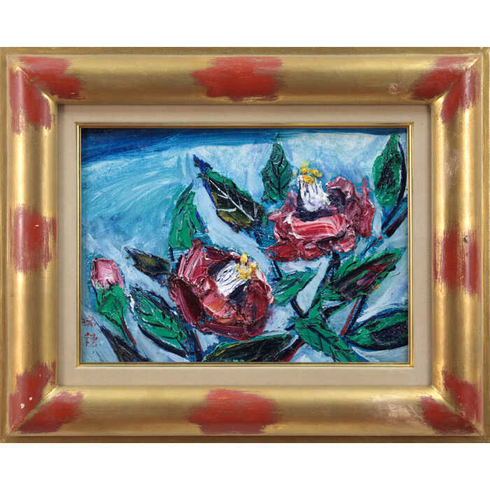 楽天市場】絵画 菅沼金六 油絵・油彩画 『裸婦』 人物 室内風景 美人