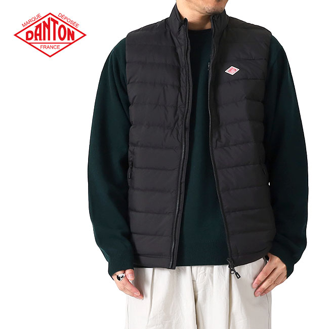 楽天市場】[TIME SALE] DANTON ダントン ウールライク スタンドカラー