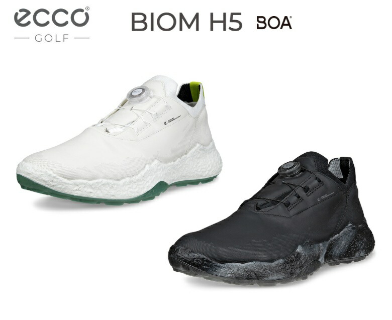 楽天市場】ECCO ecco エコー GOLF ゴルフシューズ BIOM H4 Boa