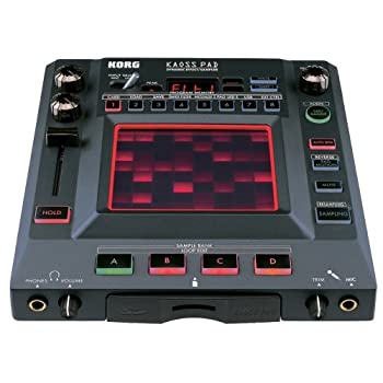 楽天市場】【中古】 コルグ DJエフェクター カオスパッド KP3
