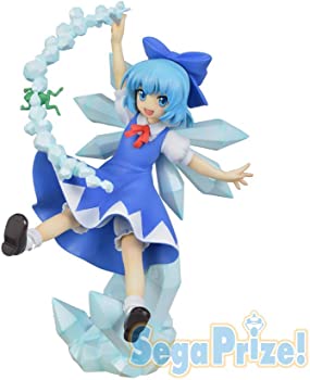 楽天市場】【特典】東方Project チルノ サマーフロストver. 1/7 完成品