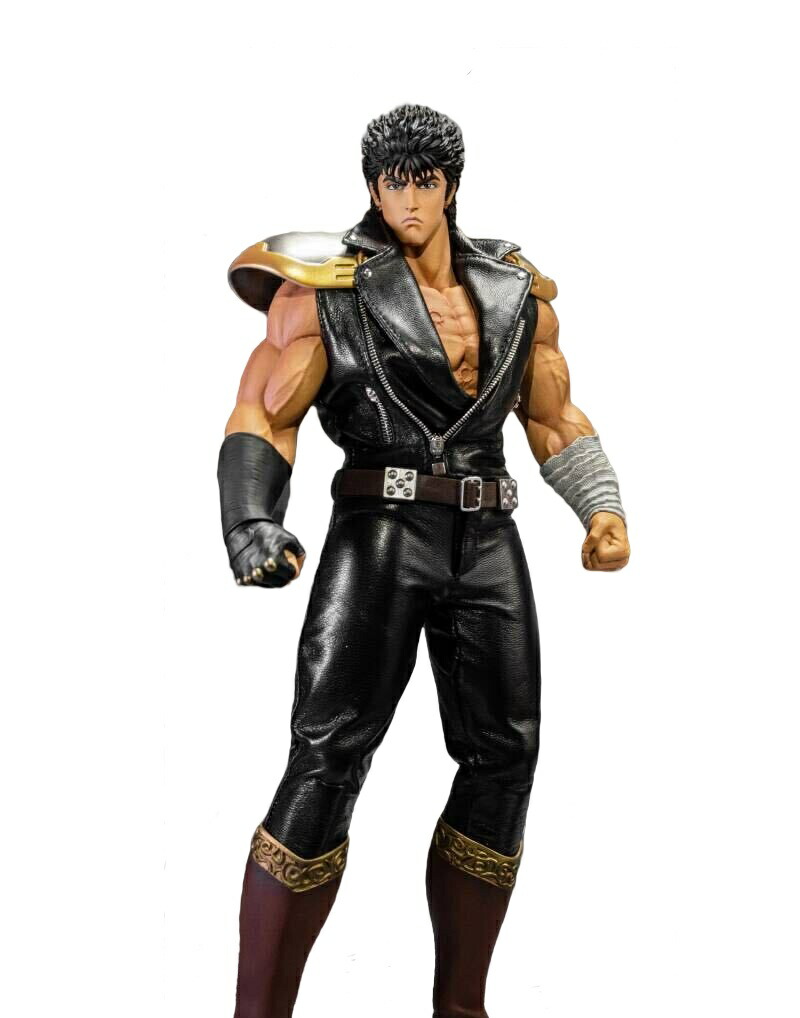 海洋堂 - さんない 北斗の拳 レイ・シン・シュウセット 海洋堂 - 北斗の拳