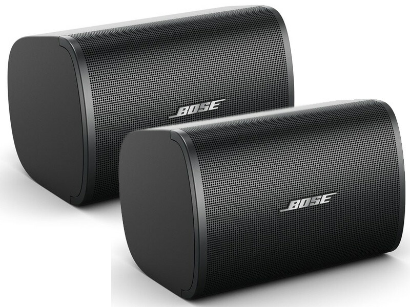 楽天市場】BOSE ボーズ DM6SE PAIR BLK (ペア) 新仕様 全天候型 露出型