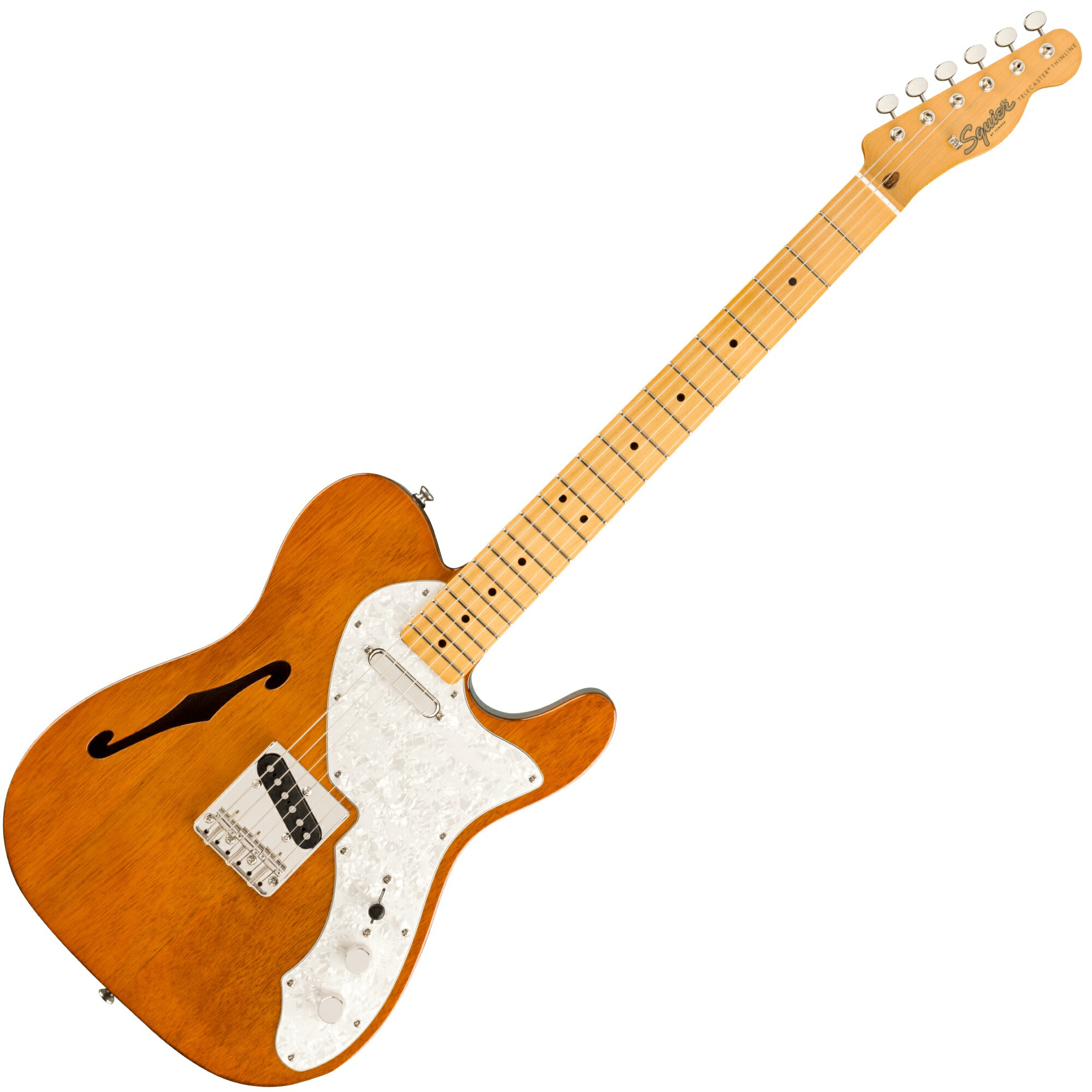 楽天市場】SQUIER スクワイヤー Affinity Telecaster Thinline 3-Color