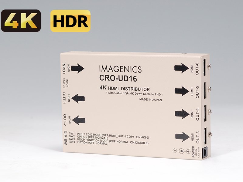 楽天市場】IMAGENICS イメージニクス DM-C4K ◇ HDMIプラグアンド