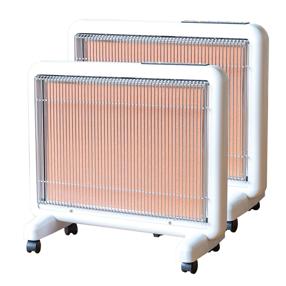 楽天市場】日本製「遠赤外線パネルヒーター サンルミエ 800SD」 送料