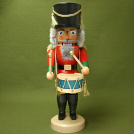 楽天市場】くるみ割り人形 クリスティアン ウルブリヒト Christian