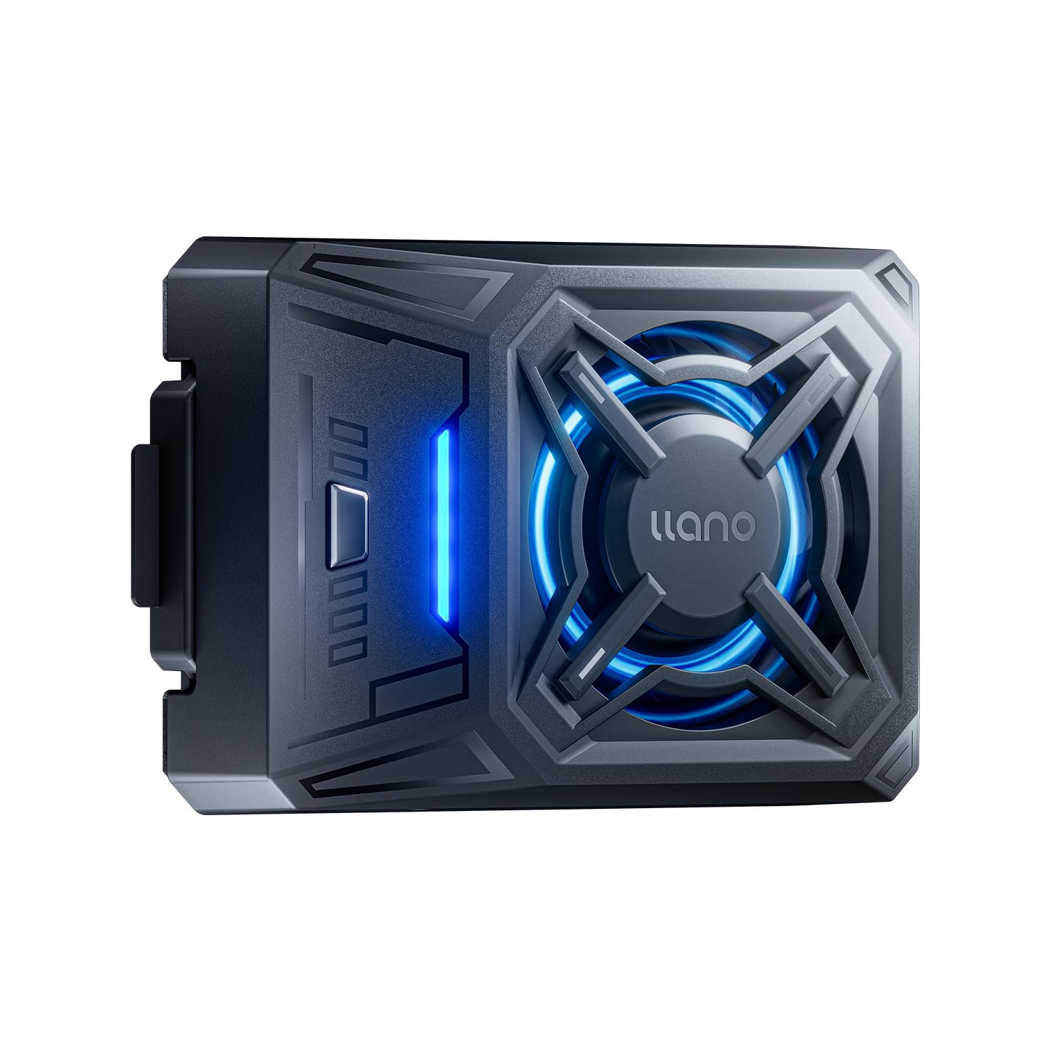 楽天市場】llano カメラ用冷却ファン【 10度の温度低下を実現・ 低騒音