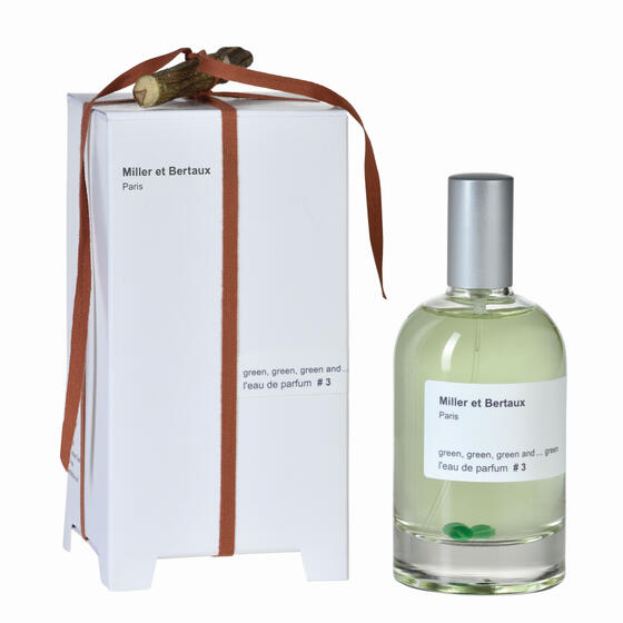 楽天市場】Miller et Bertaux 【オードパルファン香水100ml】 ＃1（for