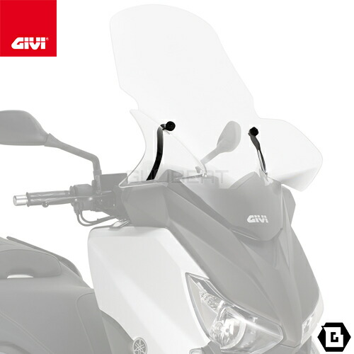 楽天市場】GIVI D2111KIT スクリーン取付用 フィッティングキット