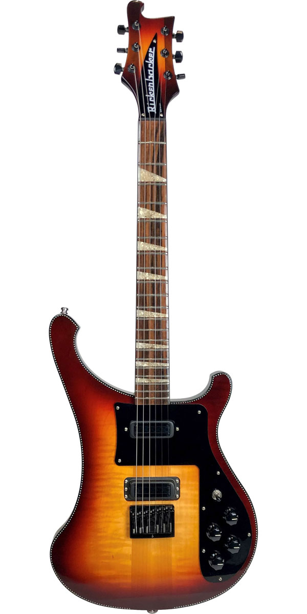 Rickenbacker Guitars: Pioneers リッケンバッカー Pioneer