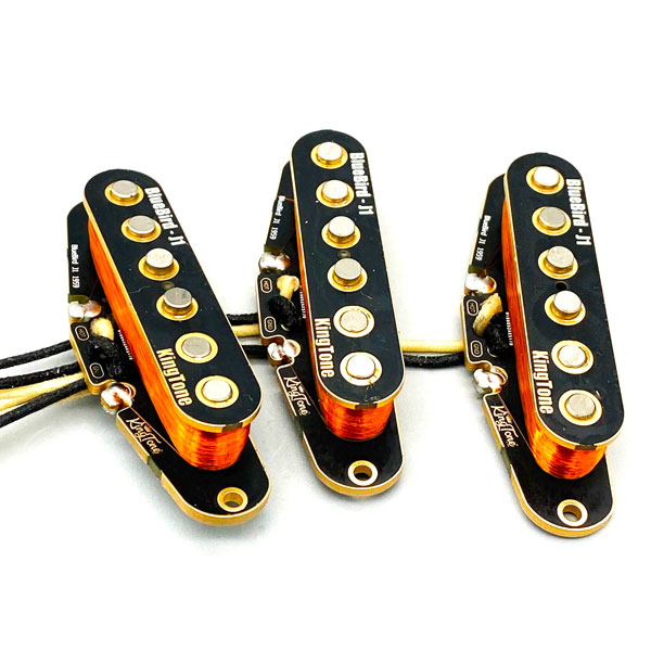 楽天市場】King Tone Guitar The Duellist Black（2023） : STARROW