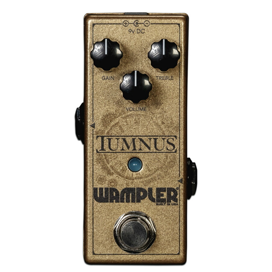 楽天市場】Wampler Pedals Triumph Overdrive 新品 [ワンプラー