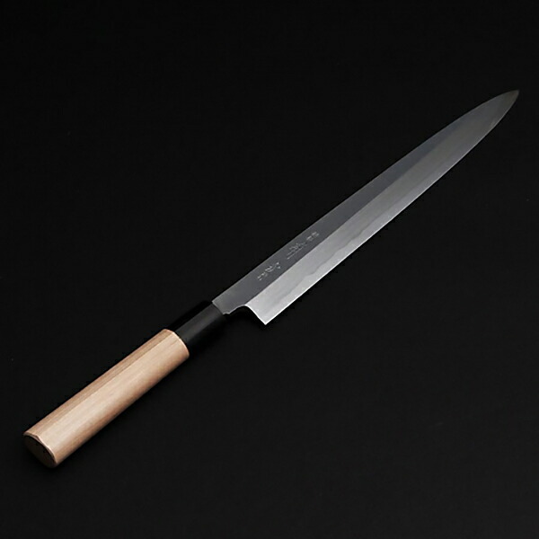 楽天市場】有次 柳刃包丁240 【送料無料】 : 包丁とナイフ、はさみの