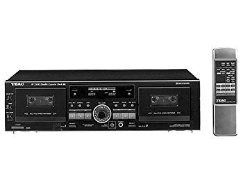 楽天市場】【中古】TEAC V-1050 3ヘッドカセットデッキ : 野澤電機