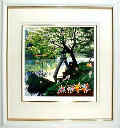 楽天市場】ヒロヤマガタ シルクスクリーン 1998 ウエディング