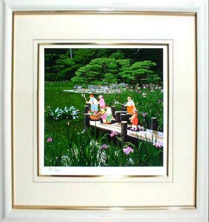 楽天市場】ヒロヤマガタ シルクスクリーン 1993 NOMO（野茂英雄