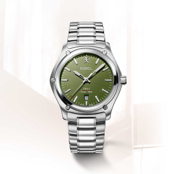 楽天市場】エベル スポーツクラシック EBEL SPORT CLASSIC 1216431M