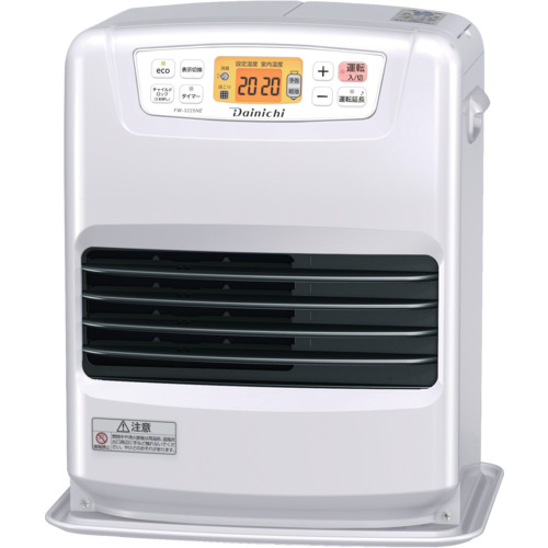 楽天市場】【送料無料】アラジン AJ-F50C-K 石油ファンヒーター「AJ