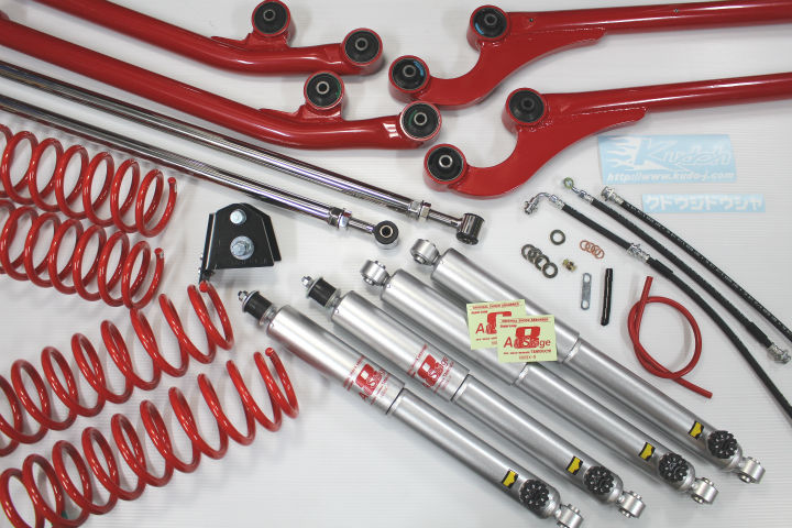 楽天市場】swift スイフト 直巻きスプリング ID65 127mm 26k (Z65-127