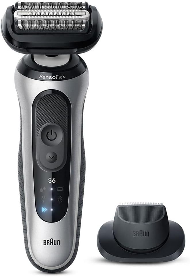 楽天市場】ブラウン シェーバー シリーズ6 61-N7200cc-V メンズ