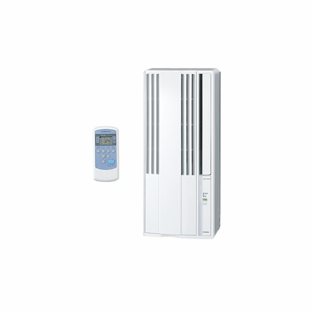 楽天市場】【あす楽】CORONA コロナ ウインドエアコン 冷房専用CW-1619