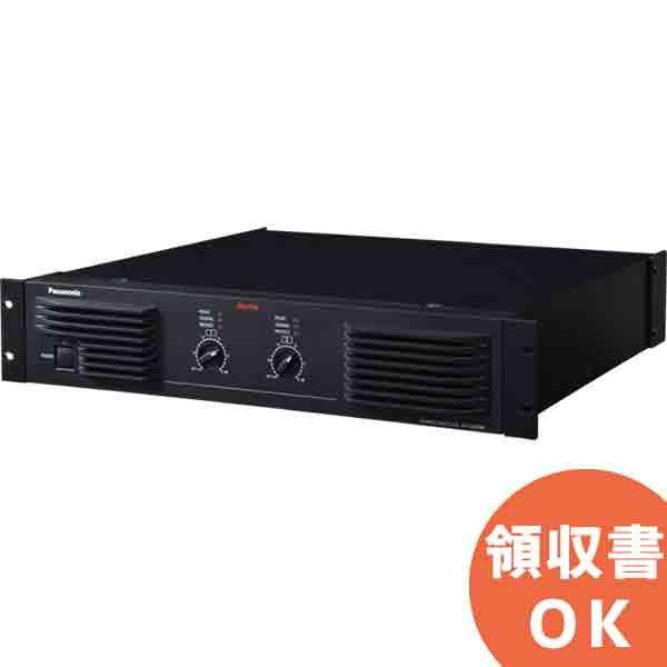 楽天市場】WP-DA202 パワーアンプ 200 W×2ch(4 Ω 連続出力