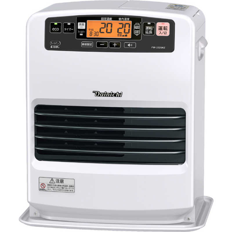楽天市場】ダイニチ Dainichi 石油ファンヒーター 木造9畳