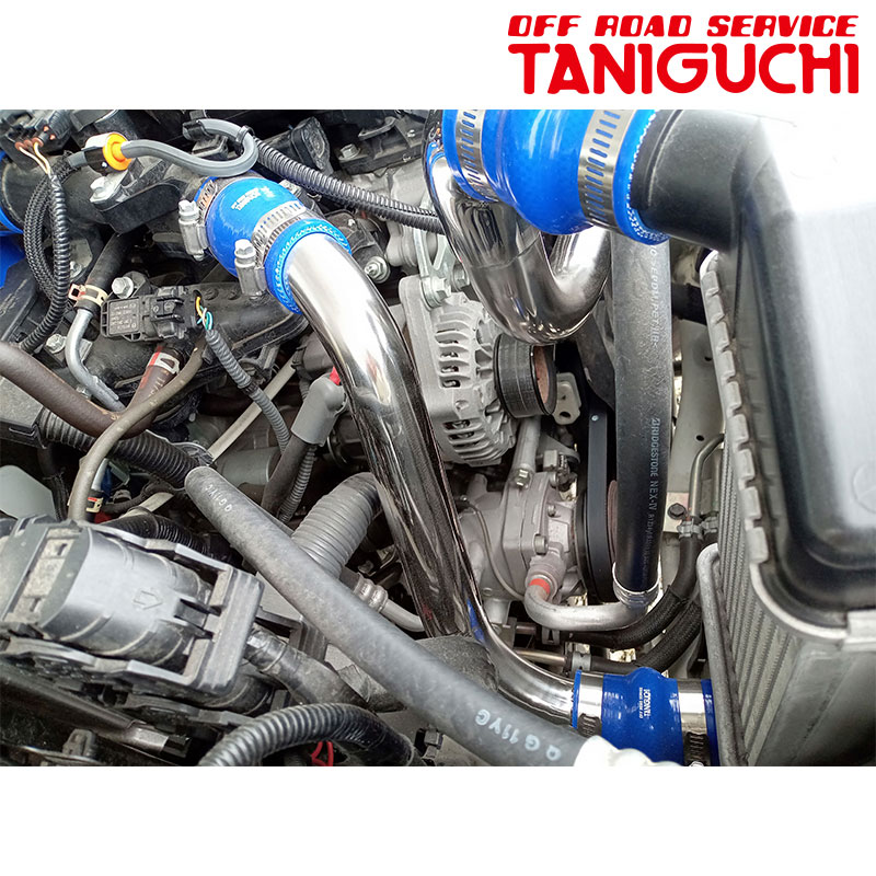 楽天市場】ジムニー サクションキット JB64W 純正エアクリーナー用 ORS