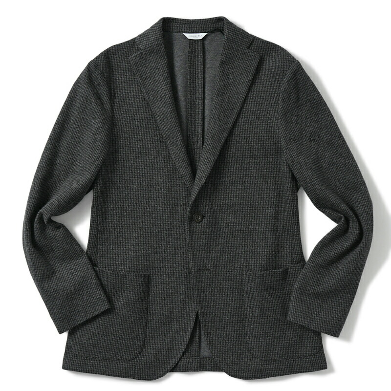 楽天市場】BOGLIOLI ボリオリ EMPTY JACKET コットン ホップサック